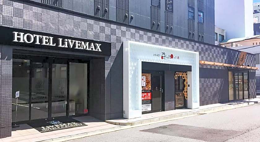 Hotel Livemax Yokkaichi-Ekimae