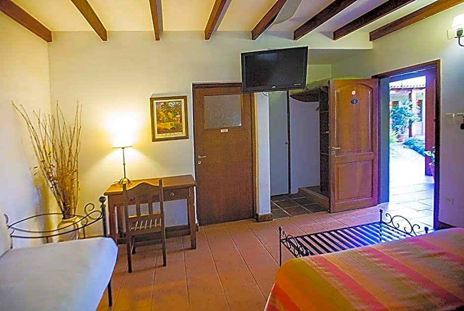 Hosteria-Spa Posada del Sol