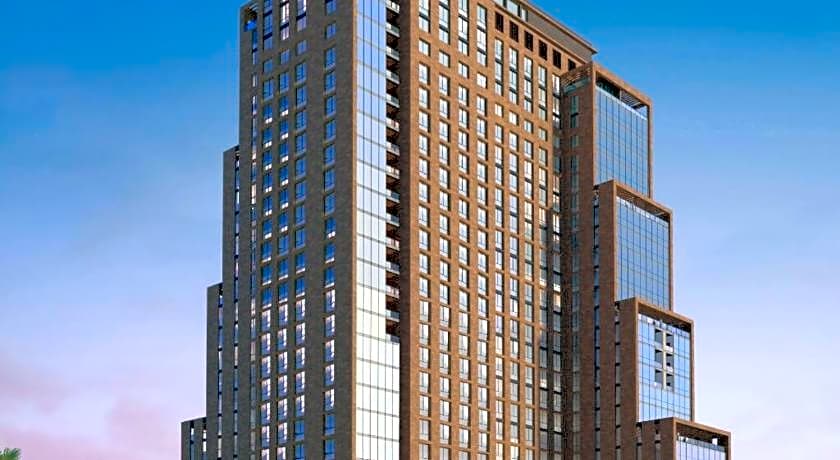 Ascott Rafal Olaya Riyadh