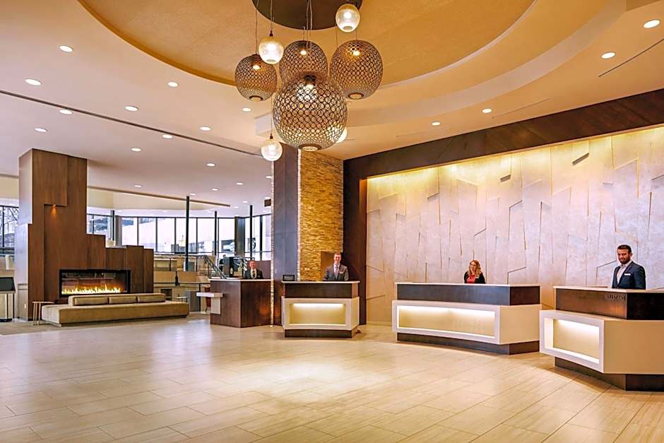 Hilton Denver City Center