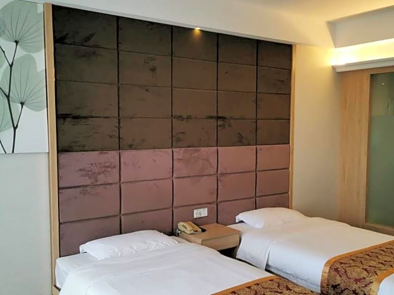 GreenTree Alliance Zhejiang Ningbo Yuyao Simen Town Zhenbei Hecheng Road Hotel