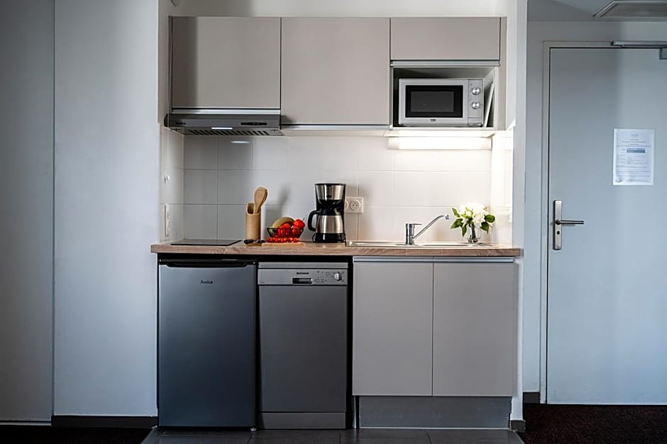 Nemea Appart Hotel Europe Velizy Villacoublay