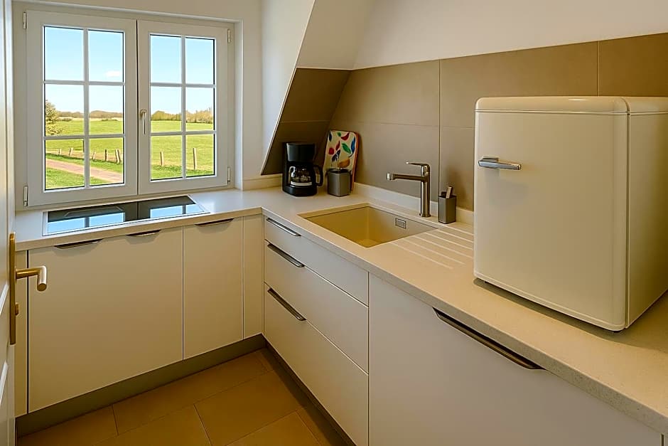 Lodge am Meer