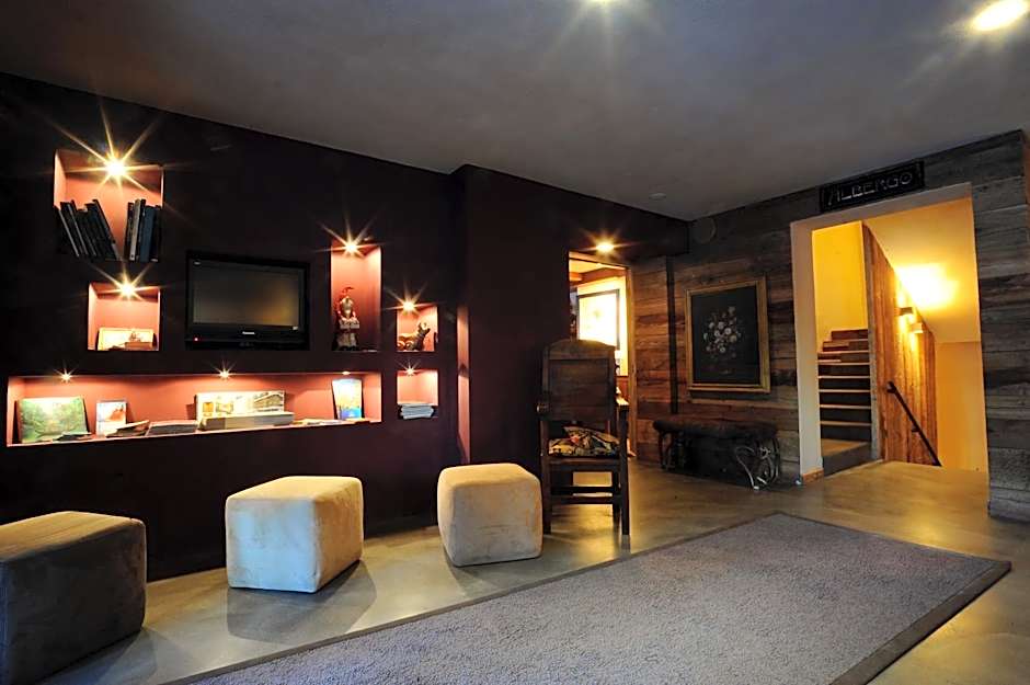 Chalet Eden Eco Hotel, Restaurant & Wellness