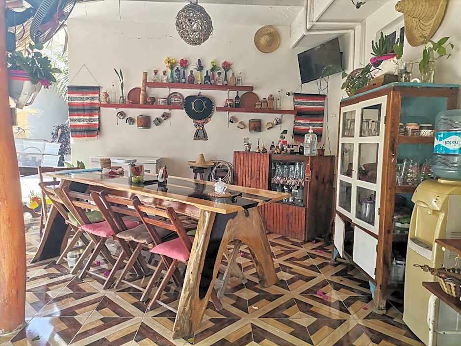 Zayali Bacalar - Guest House