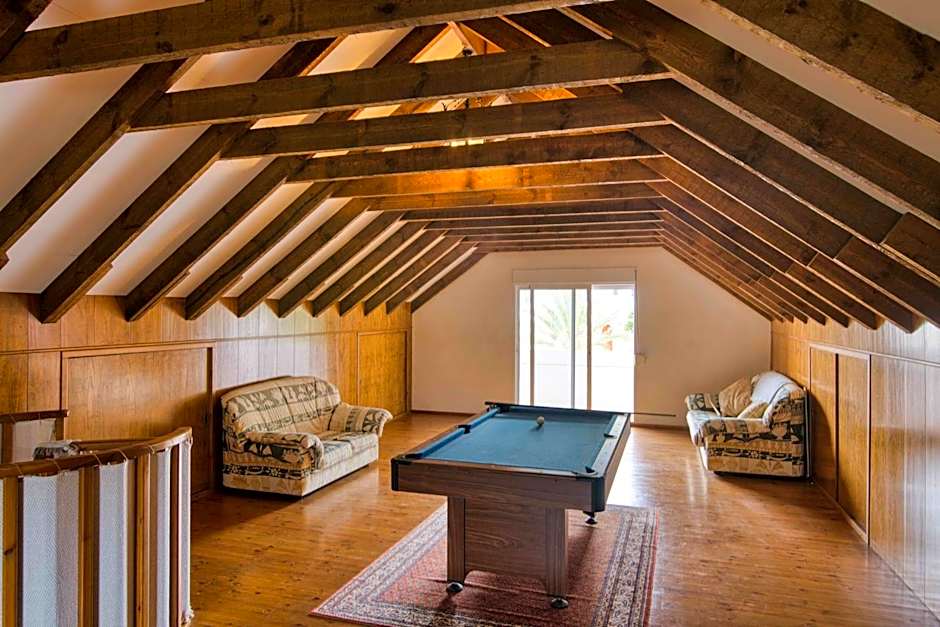 Villa Morera Bed & Breakfast