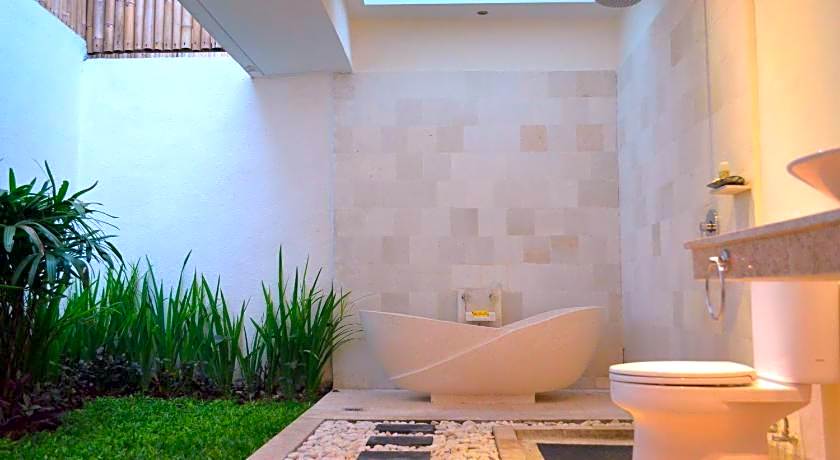 Jas Green Villas And Spa