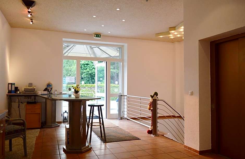 Hotel B8 Voerde