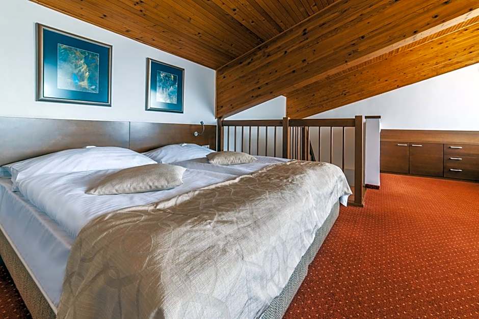 Hotel Stupka