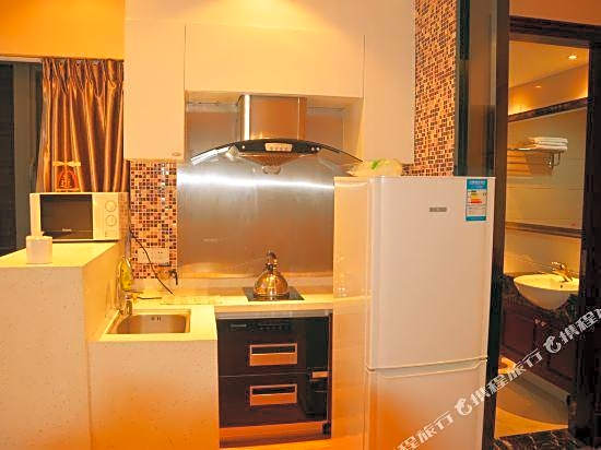 Damei Apartment Hotel (Guangzhou Huali Road)