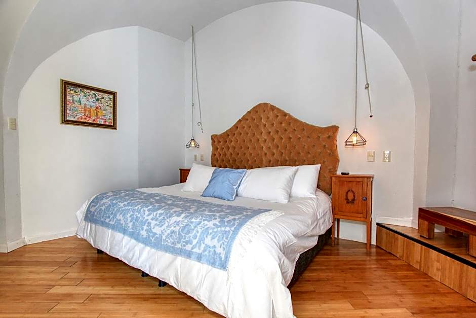 Hotel Mansion Von Humboldt