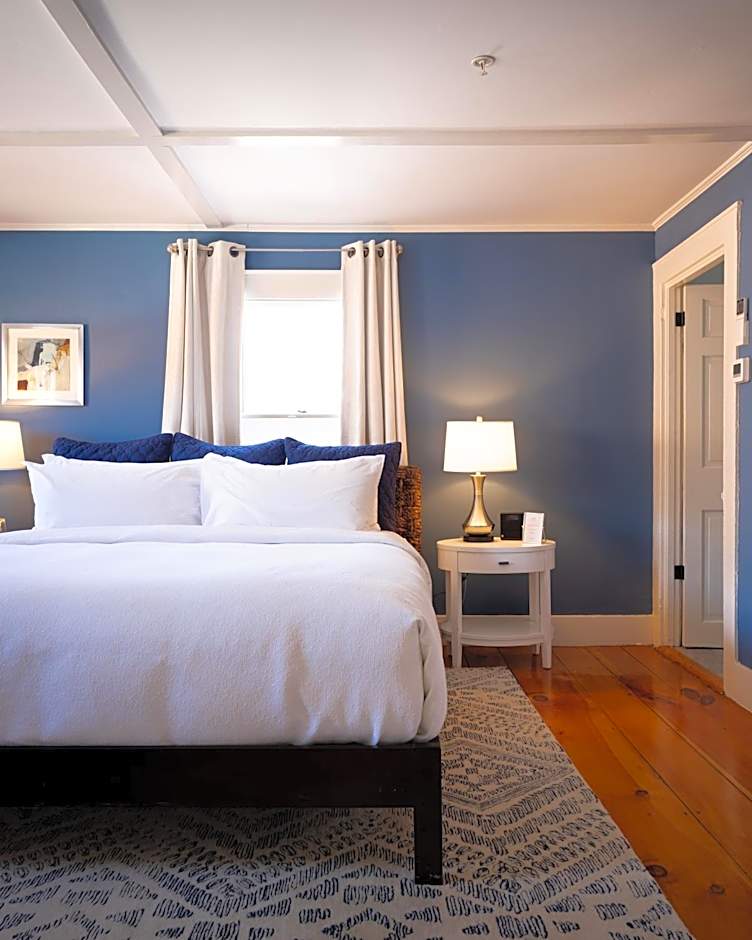 The Sailmaker's House