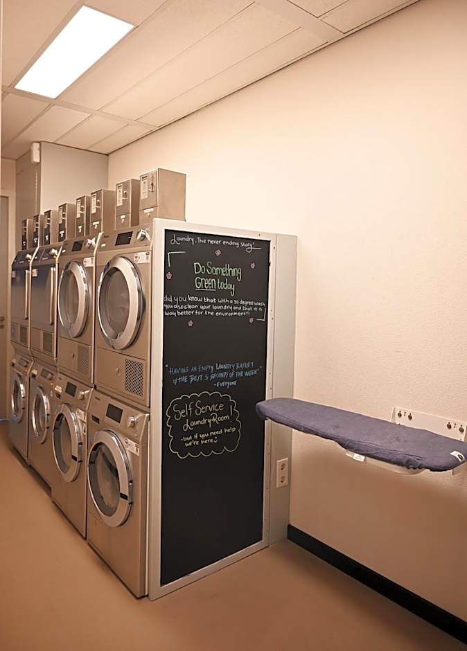 Amsterdam Id Aparthotel