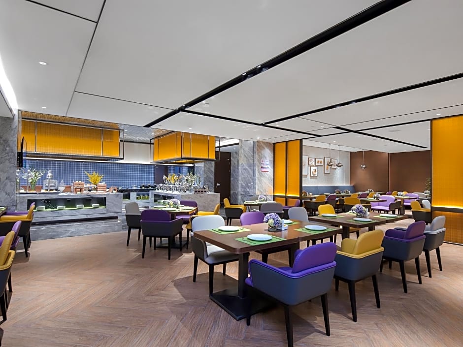 Hampton by Hilton Lianyungang Haibin