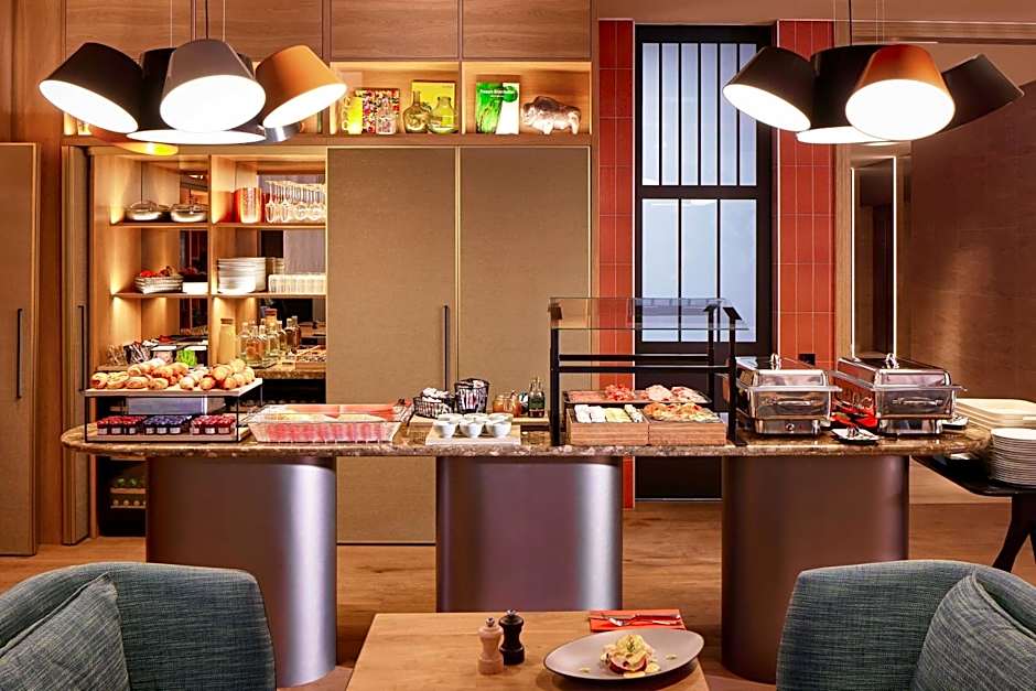 Adina Apartment Hotel Geneva