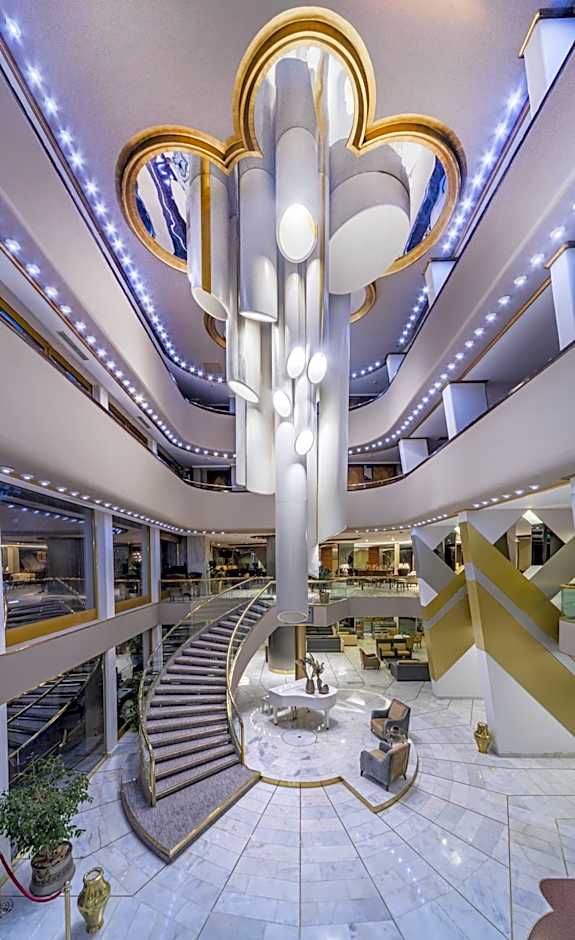 Altinel Ankara Hotel & Convention Center