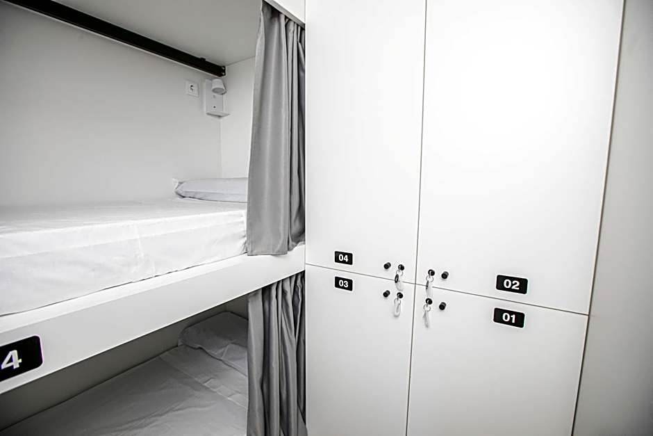 Albergue A Fabrica