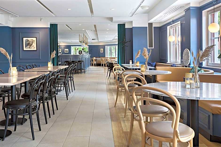 Best Western Hotel Park Astoria