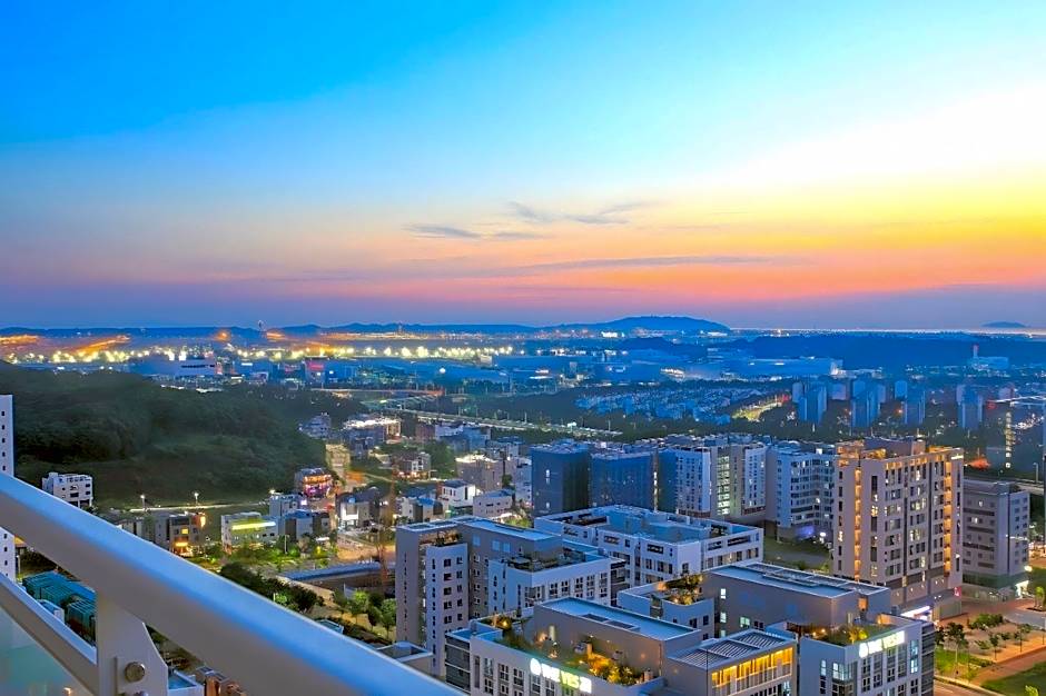Skytop Hotel Incheon Airport