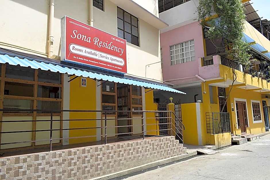 Hotel Sona Residency