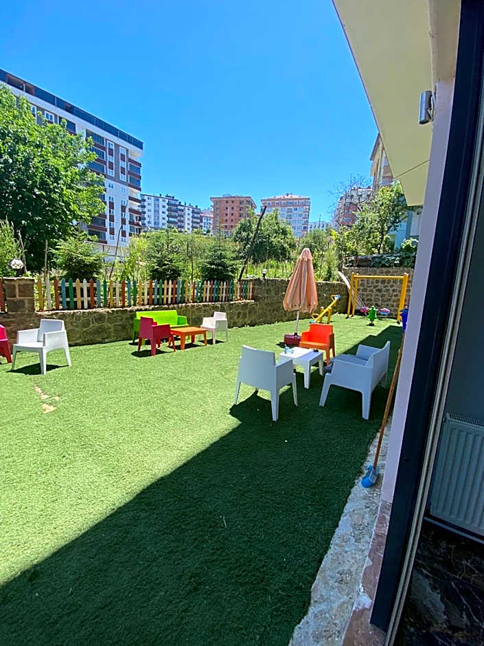 TULİPA SUİTEs TRABZON