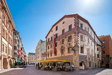 Hotel Goldener Adler, BW Signature Collection