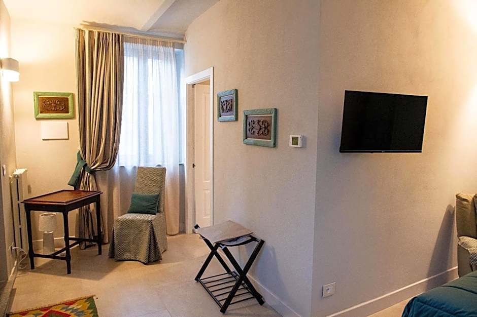 dormire e mangiare da Geppe