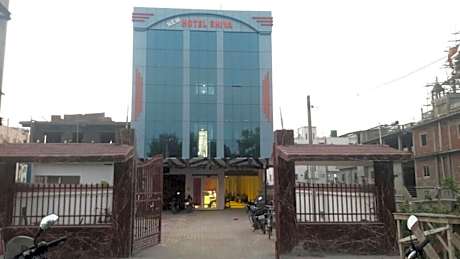 New Hotel Shiva