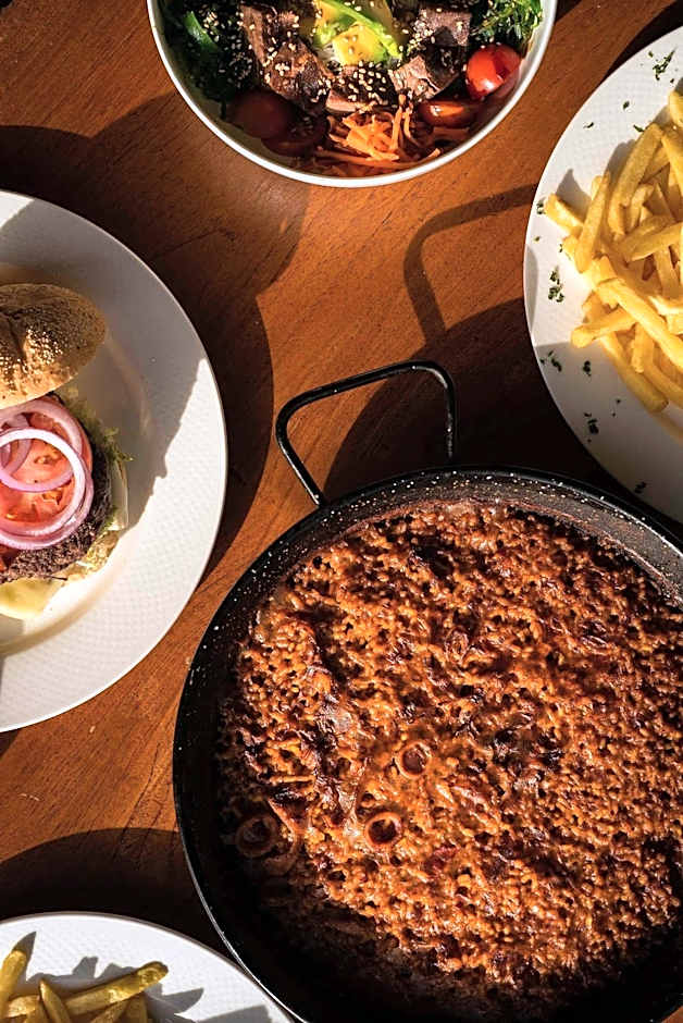 Chillout Hotel Tres Mares