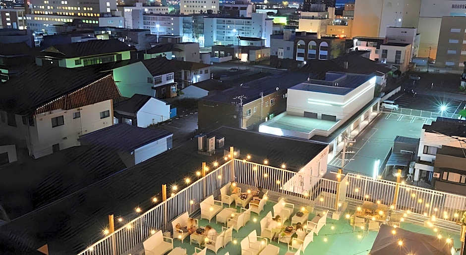 LC Goryokaku Hotel