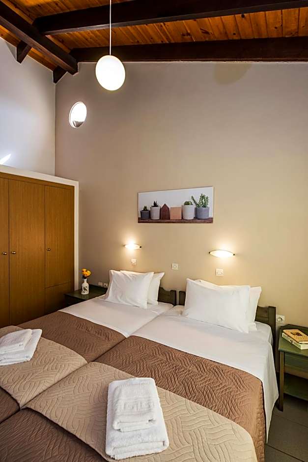 Theos Village Apartments