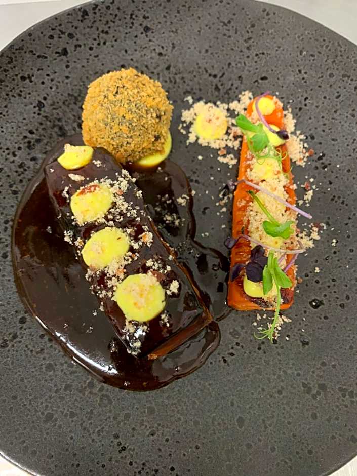 The Capon Tree Town House