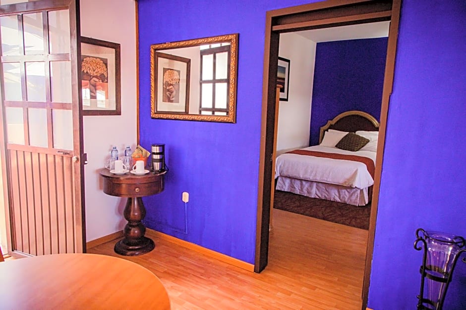 HOTEL BOUTIQUE EL VIEJO MUNDO