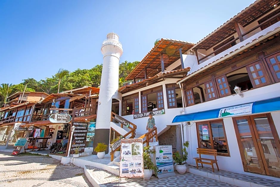 Pousada Farol Do Morro