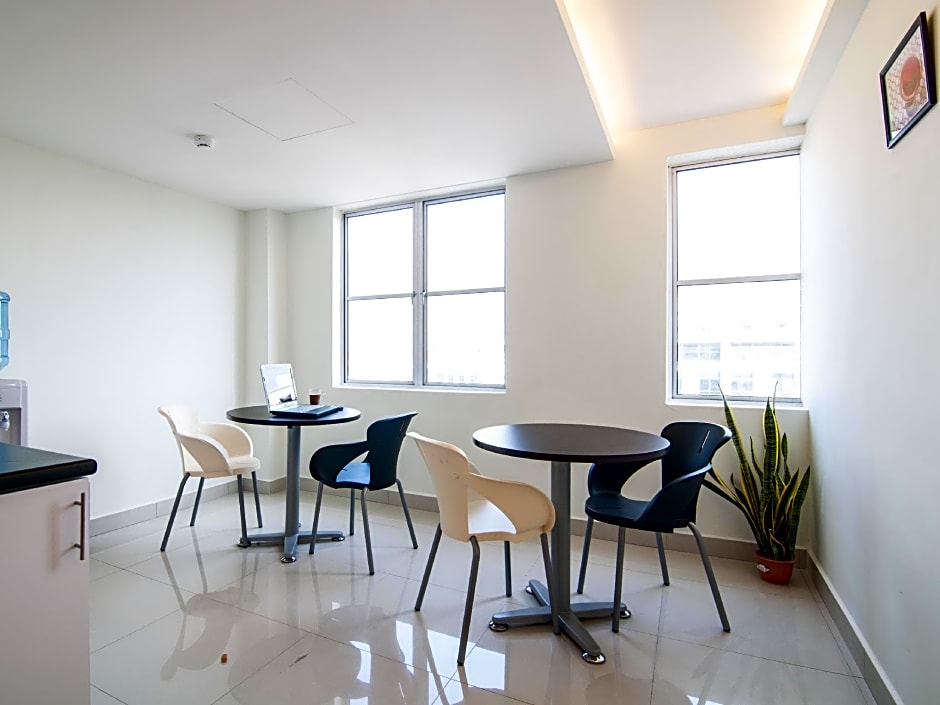 Orange Hotel Kota Kemuning @ Shah Alam