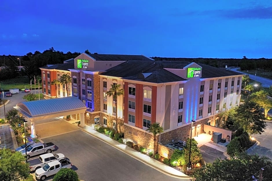 Holiday Inn Express Hotel & Suites Mobile Saraland