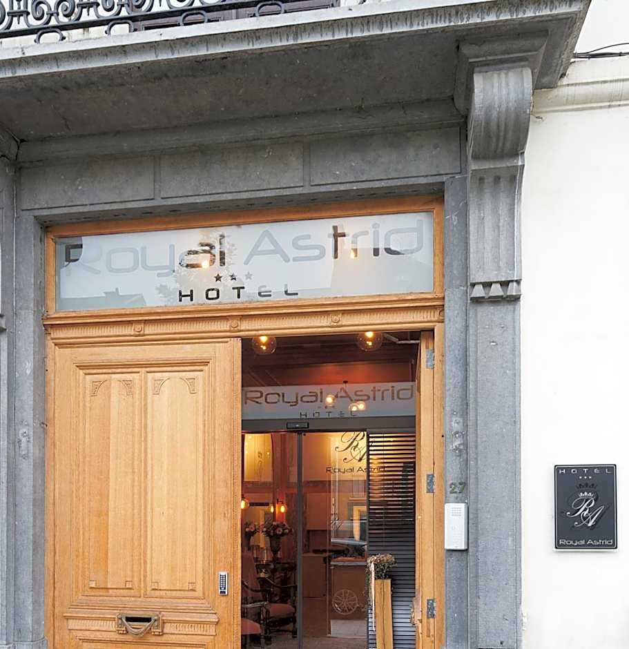 Hotel Royal Astrid