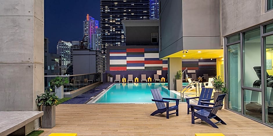 Hotel Indigo Miami Brickell