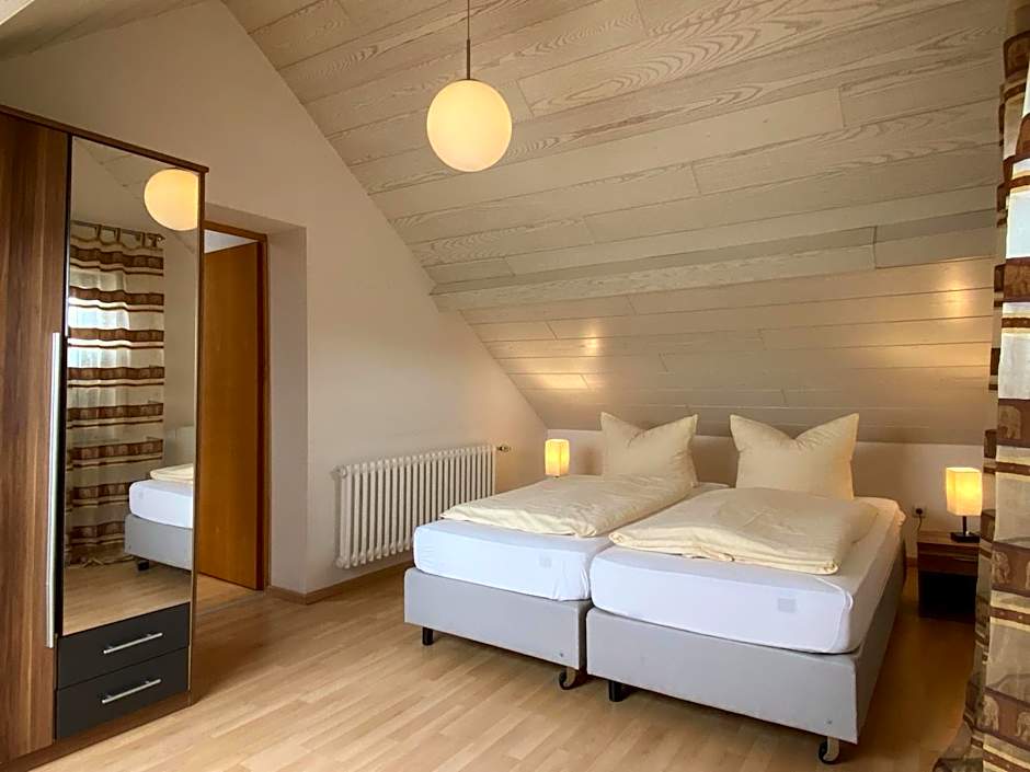 Hotel-Restaurant-Haus Berger