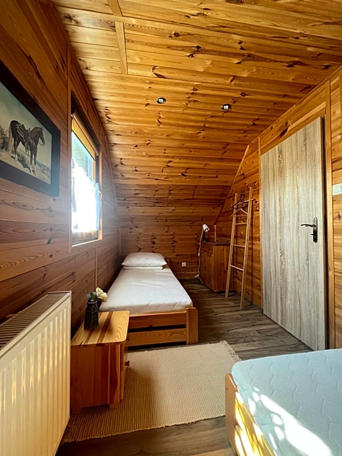 Domki Teo Piętrowe I Parterowe