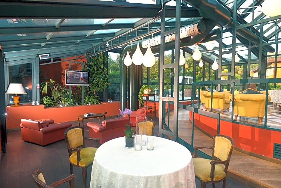 Grand Hotel Bellavista Palace & Golf