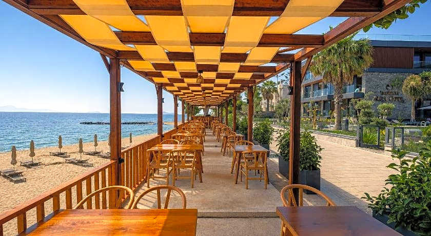 Bodrum Ada Suites Beach Hotel