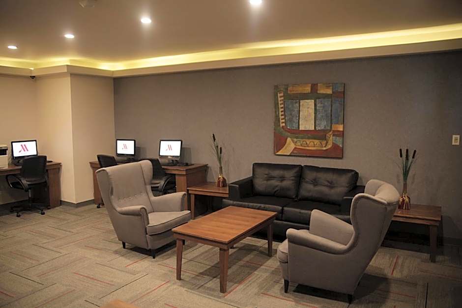 Tijuana Marriott Hotel