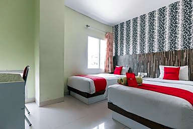RedDoorz Plus @ Hertasning Area Makassar