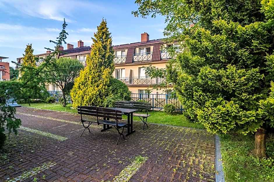 Hotel *** NAT Kołobrzeg