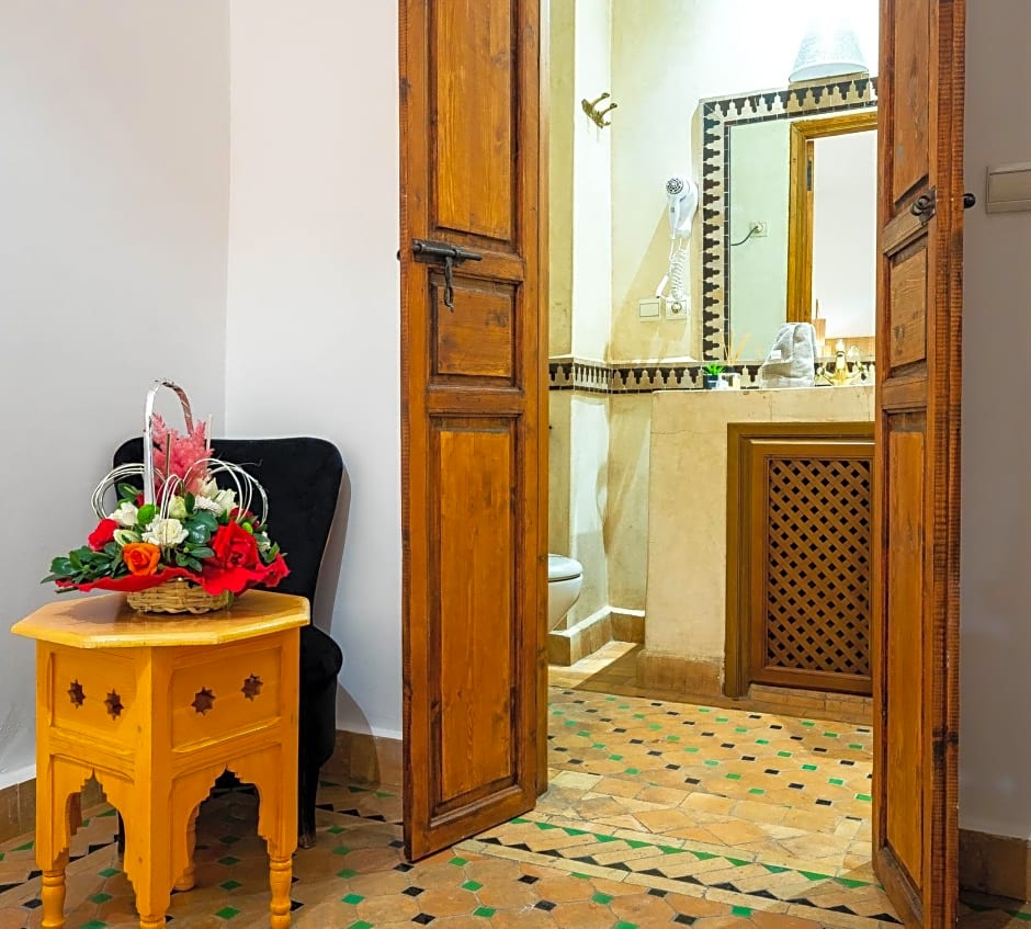 Riad La Croix Berbere De Luxe