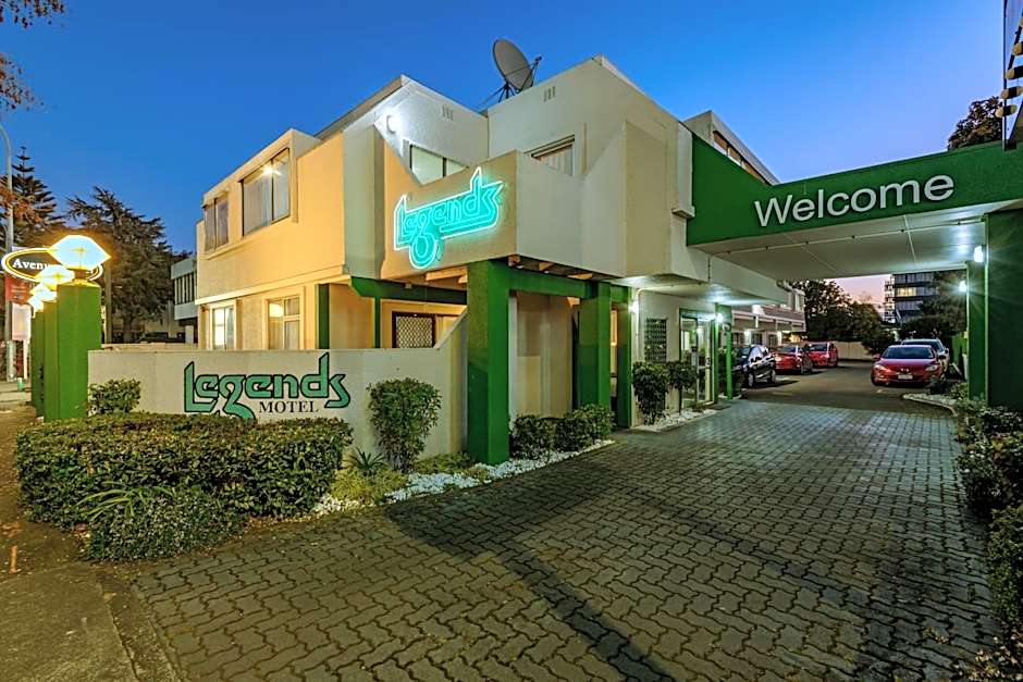 Legends Motel