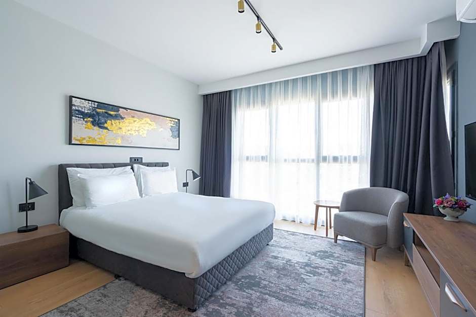 TSL Serviced Apartments Kağıthane