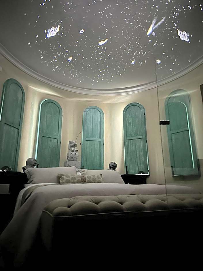 Castello di Carlo - Suite Carlo VII