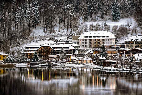 Waldhof Fuschlsee Resort